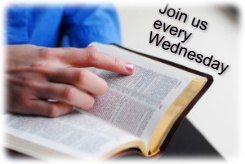 Wednesday Night Message of the Cross Bible Study bible study