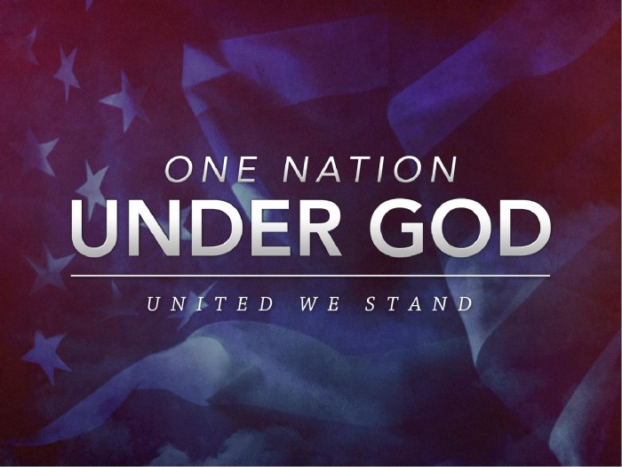 One Nation Under God