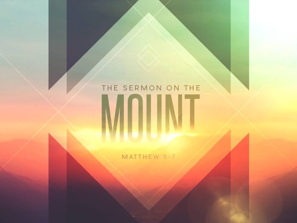 sermon on mount
