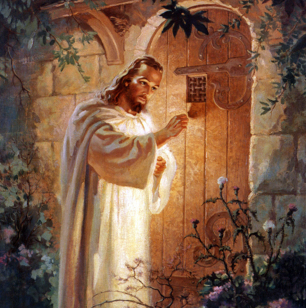 Someone Is Knocking At Your Door Power Of The Cross Radio