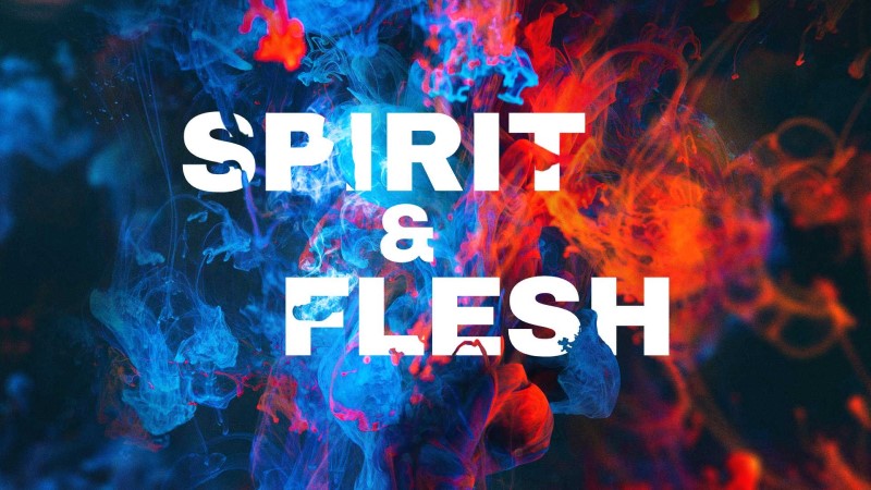 The Spirit and The Flesh | Power of the Cross Radio