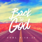 Back to God