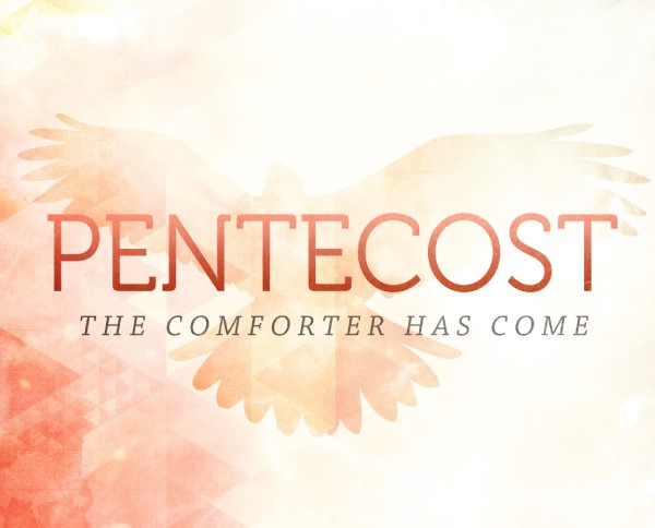 Holy Spirit Comforter