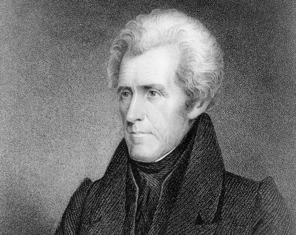 Andrew Jackson