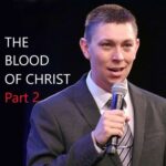 Pastor Josh Franks - The Blood of Christ