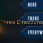 Three Directions sermon by Pastor F L Wilson
