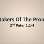 The Promises of God